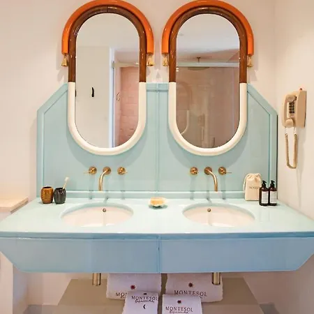 Montesol Experimental Hotel 5*