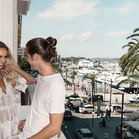 Otel Montesol Experimental Ibiza Town