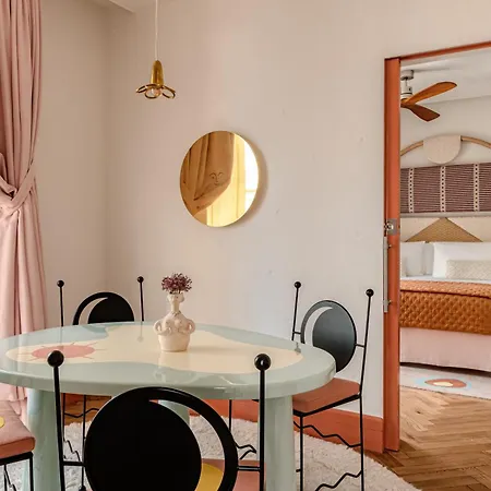 Otel Montesol Experimental 5*