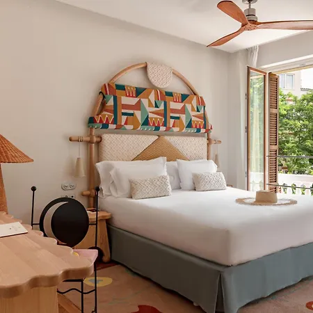 Montesol Experimental Otel