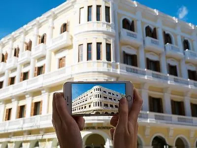 Otel Montesol Experimental